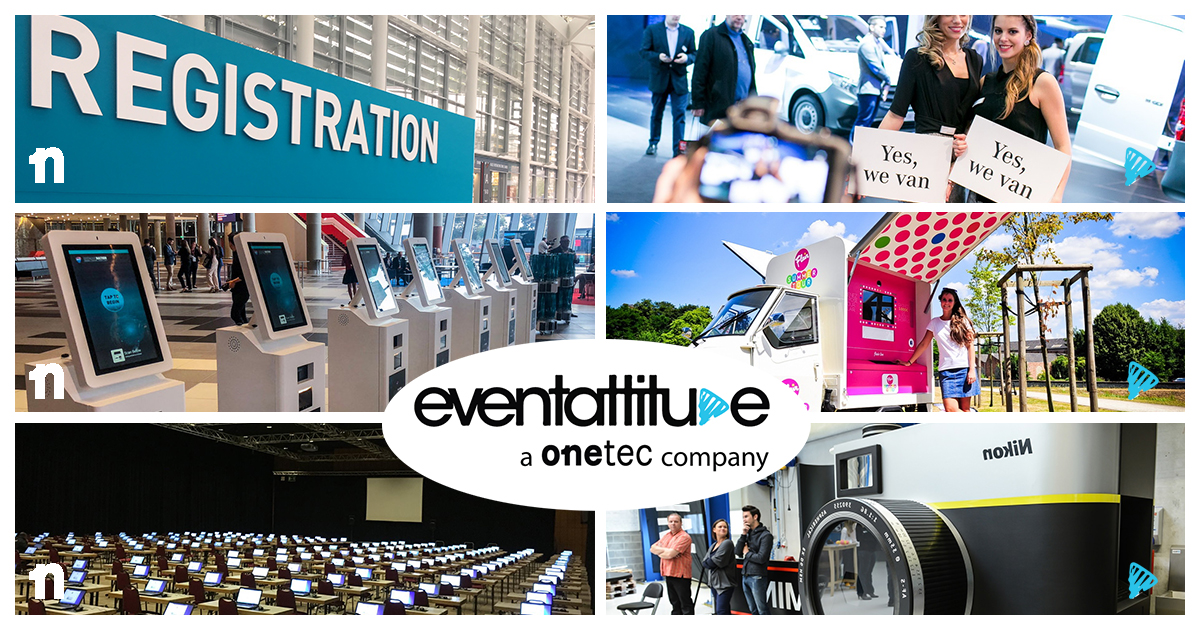 A strategic move on the Belgian event sector: ONETEC acquires EVENTATTITUDE