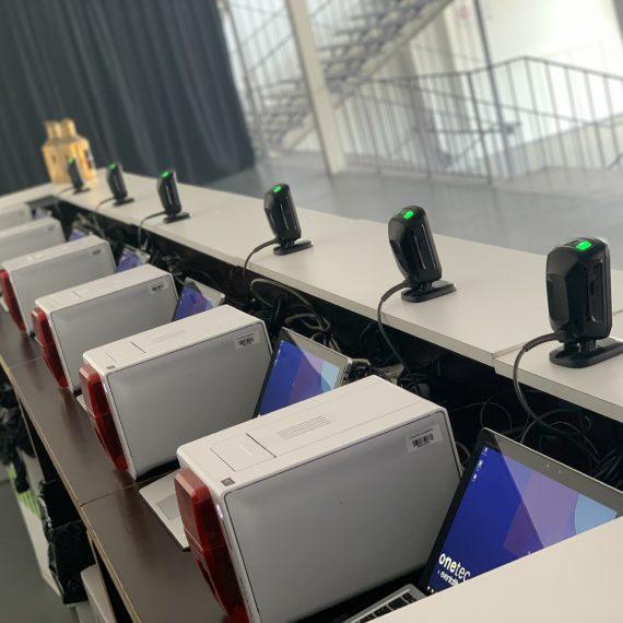 %OneTec - Event Technology - Brand Activations - IT Rental - Photobooth - Badging - Registration%