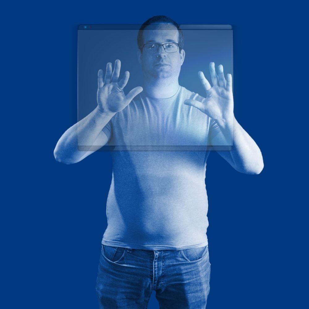 %OneTec - Event Technology - Brand Activations - IT Rental - Photobooth - Badging - Registration% Dave