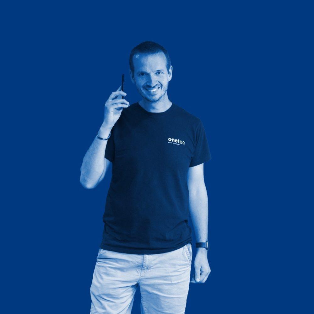 %OneTec - Event Technology - Brand Activations - IT Rental - Photobooth - Badging - Registration% Tanguy