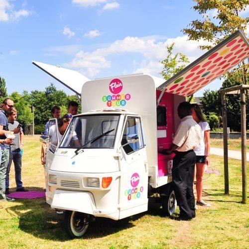 %OneTec - Event Technology - Brand Activations - IT Rental - Photobooth - Badging - Registration%