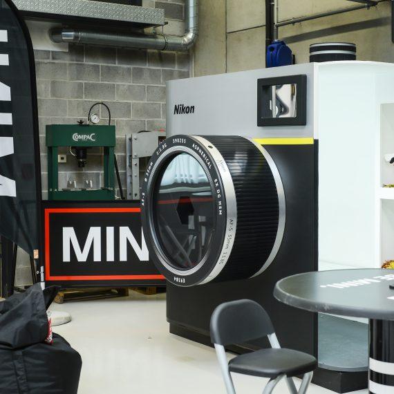 %OneTec - Event Technology - Brand Activations - IT Rental - Photobooth - Badging - Registration%