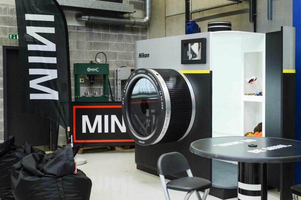 %OneTec - Event Technology - Brand Activations - IT Rental - Photobooth - Badging - Registration%