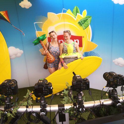 %OneTec - Event Technology - Brand Activations - IT Rental - Photobooth - Badging - Registration%
