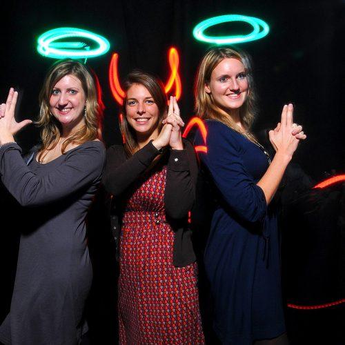 %OneTec - Event Technology - Brand Activations - IT Rental - Photobooth - Badging - Registration%